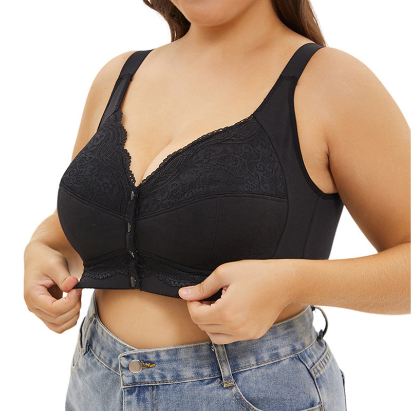 A-G Cup Women Plus Size Bra Fr - Sheer Bra Lace บทวิจารณ์และราคา