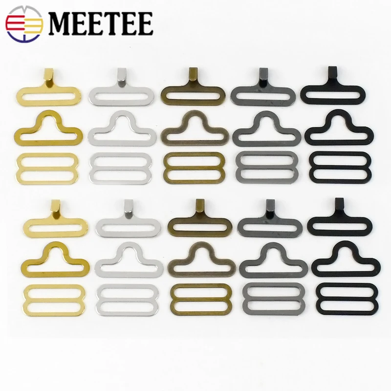 10/20/30/40/50Sets 18mm Metal  - Nursing Bra Clip บทวิจารณ์และราคา