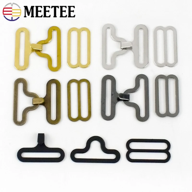 10/20/30/40/50Sets 18mm Metal  - Nursing Bra Clip บทวิจารณ์และราคา
