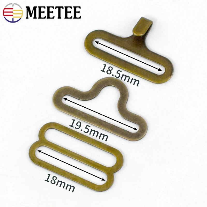10/20/30/40/50Sets 18mm Metal  - Nursing Bra Clip บทวิจารณ์และราคา