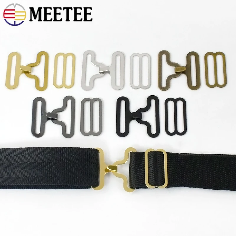 10/20/30/40/50Sets 18mm Metal  - Nursing Bra Clip บทวิจารณ์และราคา