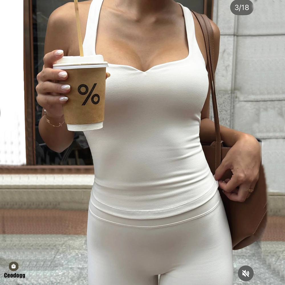 Pad Women Yoga Bra Tank Top Sw - Sports Bra Racerback บทวิจารณ์และราคา