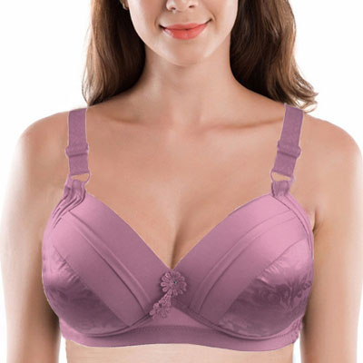 Top Mother's Bra Deep V Push U - T Shirt Bra Seamless บทวิจารณ์และราคา