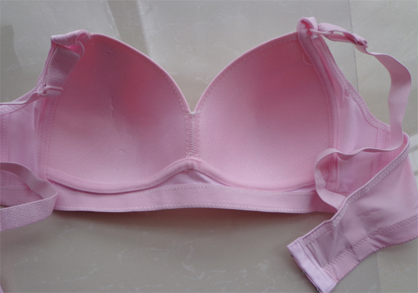 Top Mother's Bra Deep V Push U - T Shirt Bra Seamless บทวิจารณ์และราคา
