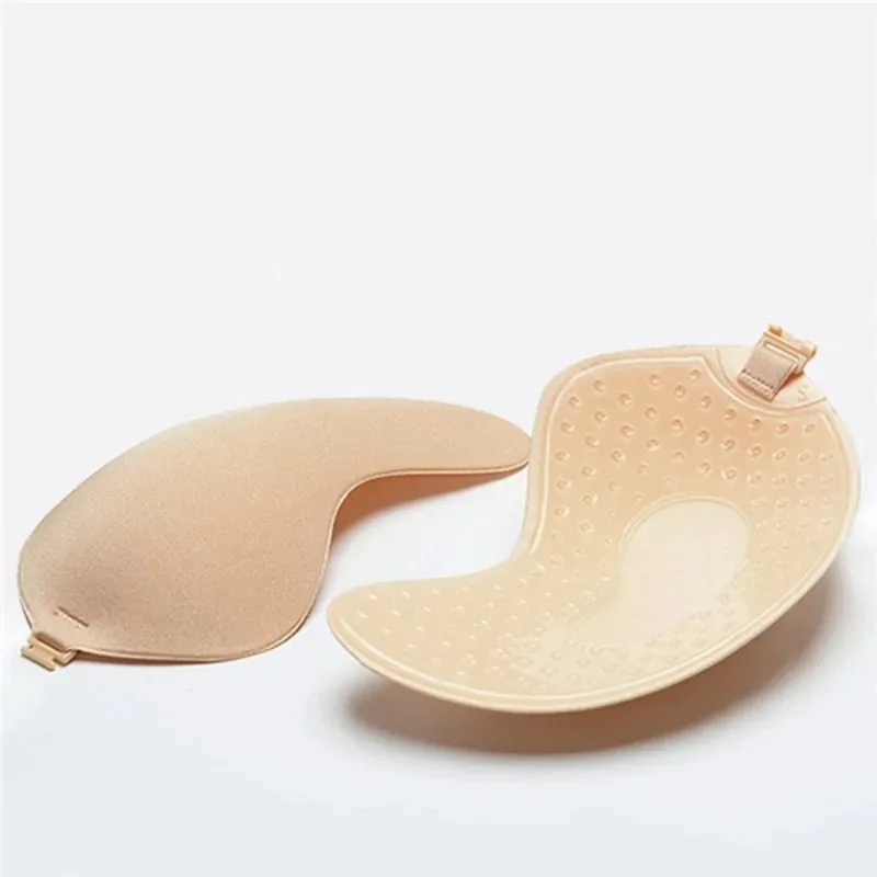 1/2Pc Invisible Push Up Bra Su - Plunge Bra Push Up บทวิจารณ์และราคา