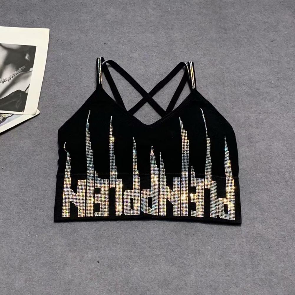 Casual Solid Color Tank Top Rh - T Shirt Bra Seamless บทวิจารณ์และราคา