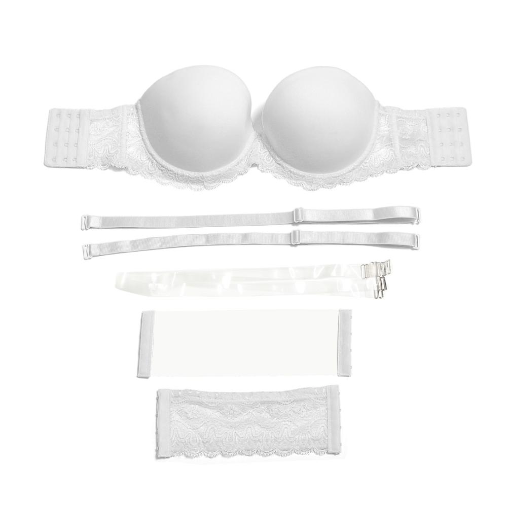 New Women Sexy Bras Anti-ship  - Convertible Bra Multiway บทวิจารณ์และราคา