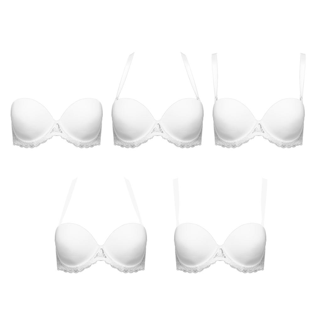 New Women Sexy Bras Anti-ship  - Convertible Bra Multiway บทวิจารณ์และราคา