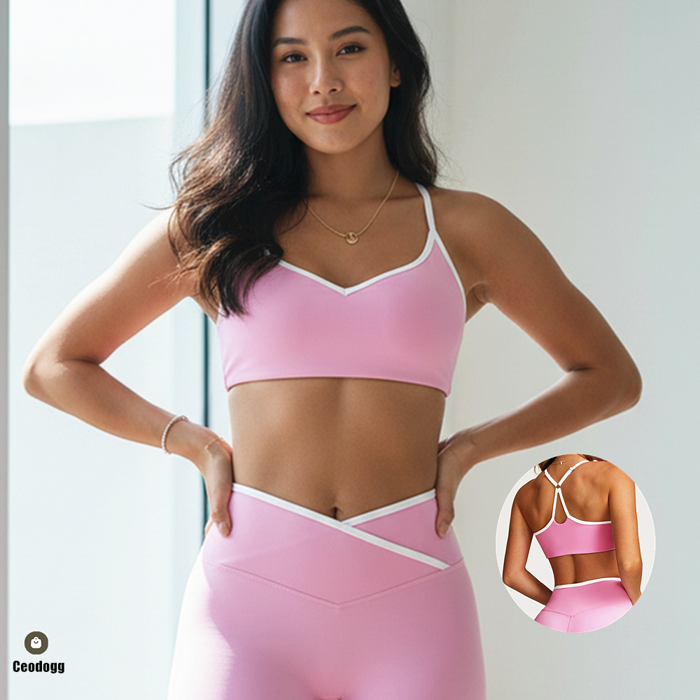Gym Underwear Women's Sport Br - Minimizer Bra Women บทวิจารณ์และราคา