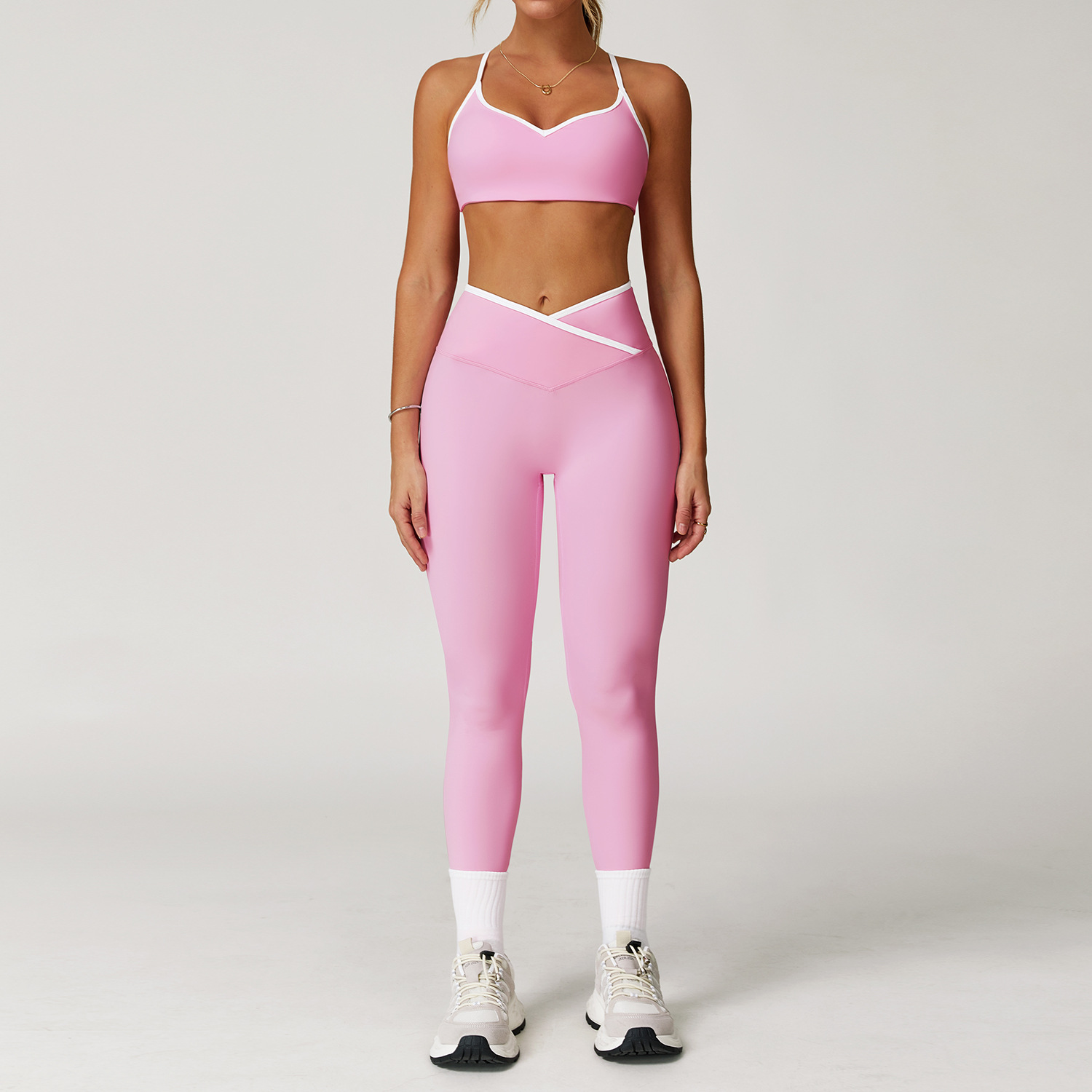 Gym Underwear Women's Sport Br - Minimizer Bra Women บทวิจารณ์และราคา