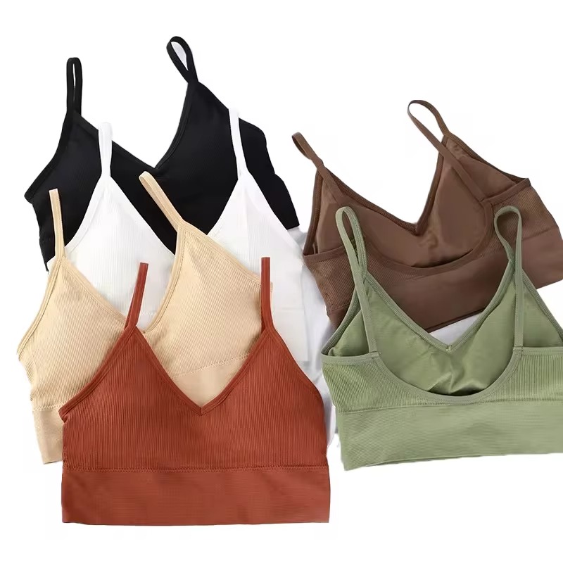 Seamless Women Push Up Bra Bea - Underwire Bra Padded บทวิจารณ์และราคา