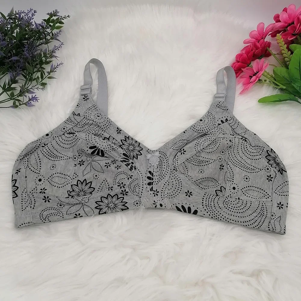 Seamless Bra 125F 125E 125DD 1 - Plunge Bra Push Up บทวิจารณ์และราคา