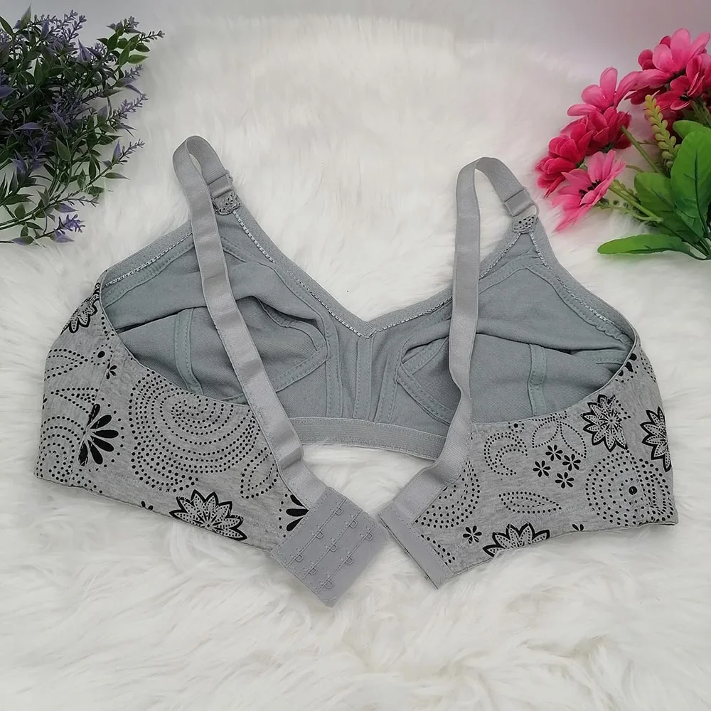 Seamless Bra 125F 125E 125DD 1 - Plunge Bra Push Up บทวิจารณ์และราคา