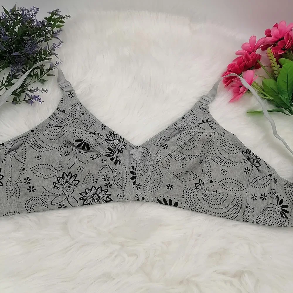Seamless Bra 125F 125E 125DD 1 - Plunge Bra Push Up บทวิจารณ์และราคา