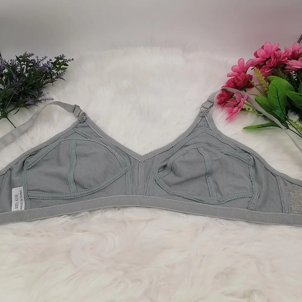 Seamless Bra 125F 125E 125DD 1 - Plunge Bra Push Up บทวิจารณ์และราคา