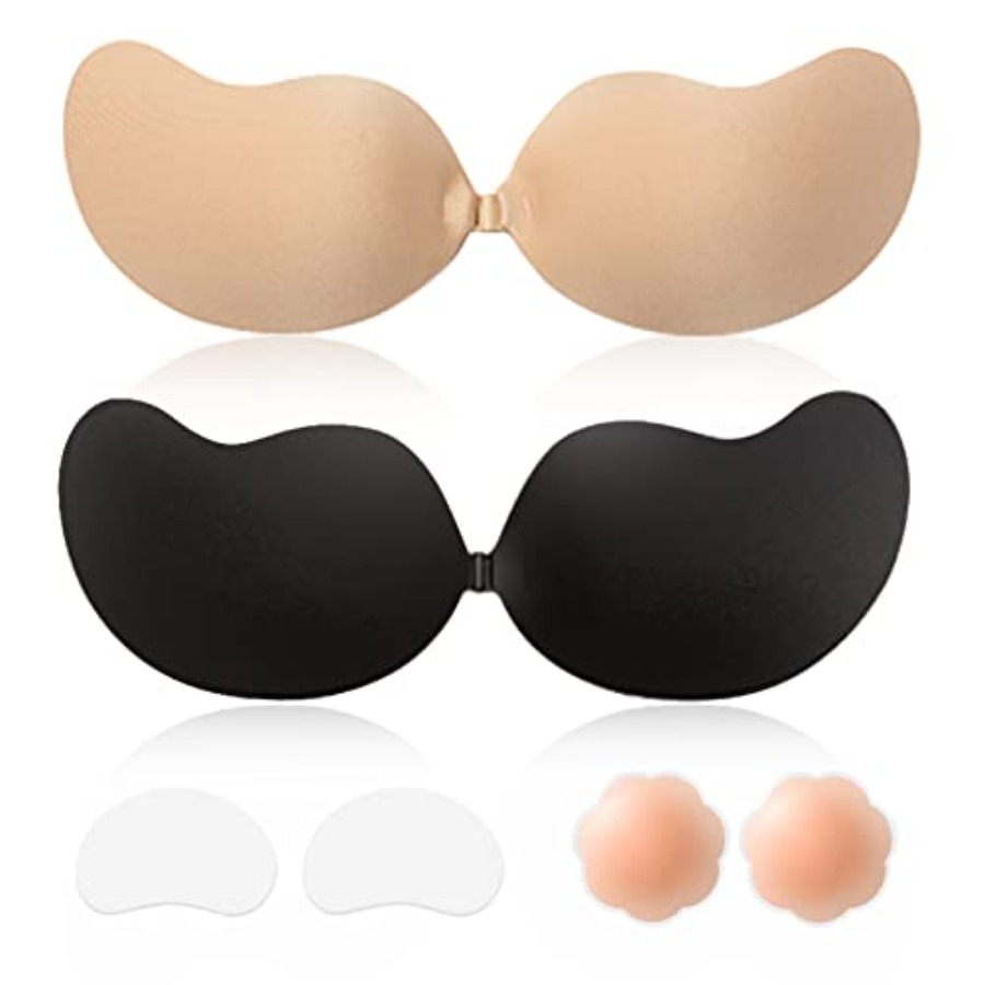 Sticky Bra Backless Adhesive S - Backless Bra Sticky บทวิจารณ์และราคา