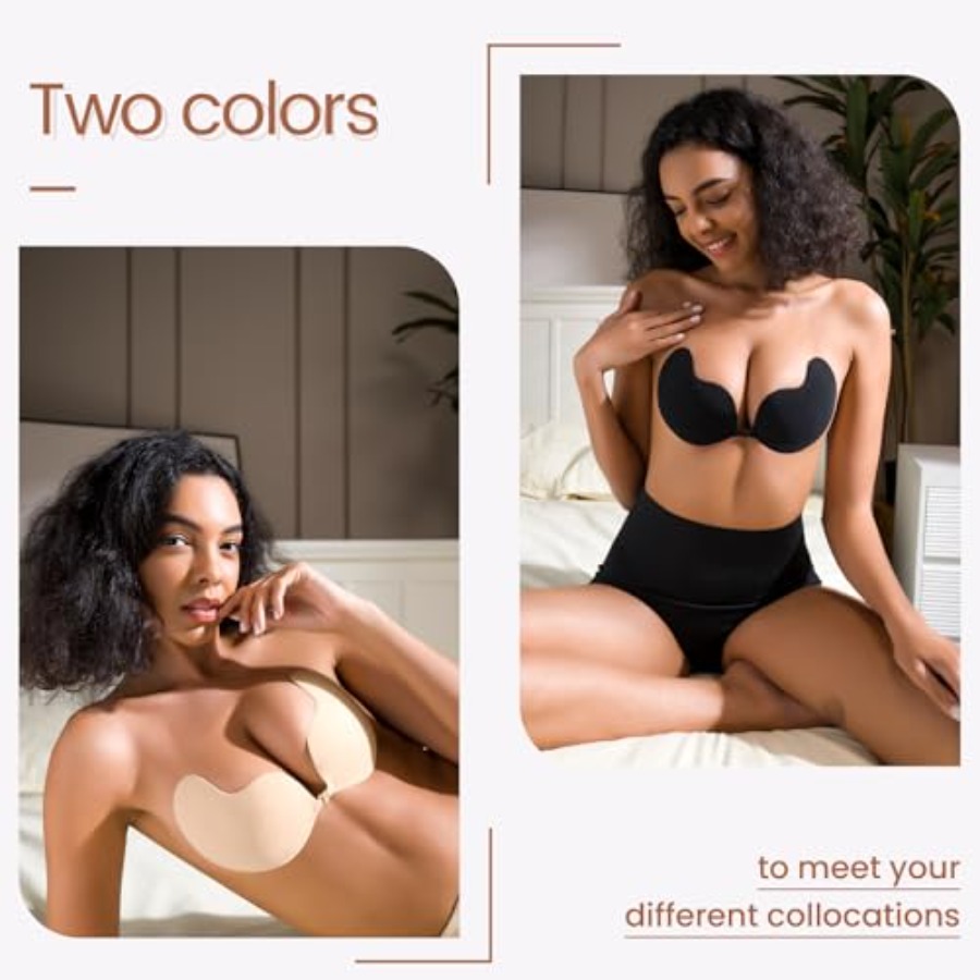 Sticky Bra Backless Adhesive S - Backless Bra Sticky บทวิจารณ์และราคา