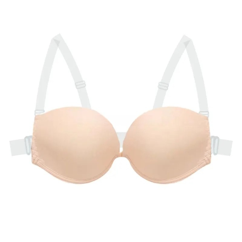 Multiway Backless Bra Push Up  - Convertible Bra Multiway บทวิจารณ์และราคา