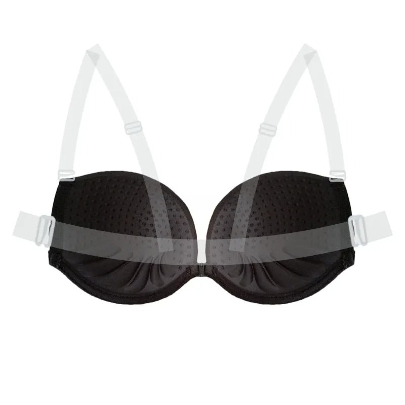 Multiway Backless Bra Push Up  - Convertible Bra Multiway บทวิจารณ์และราคา