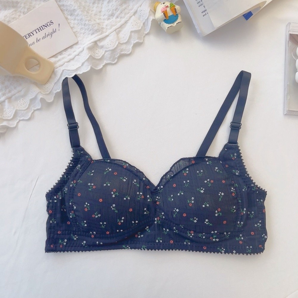Breathable Seamless Bra Adjust - Wirefree Bra Comfort บทวิจารณ์และราคา