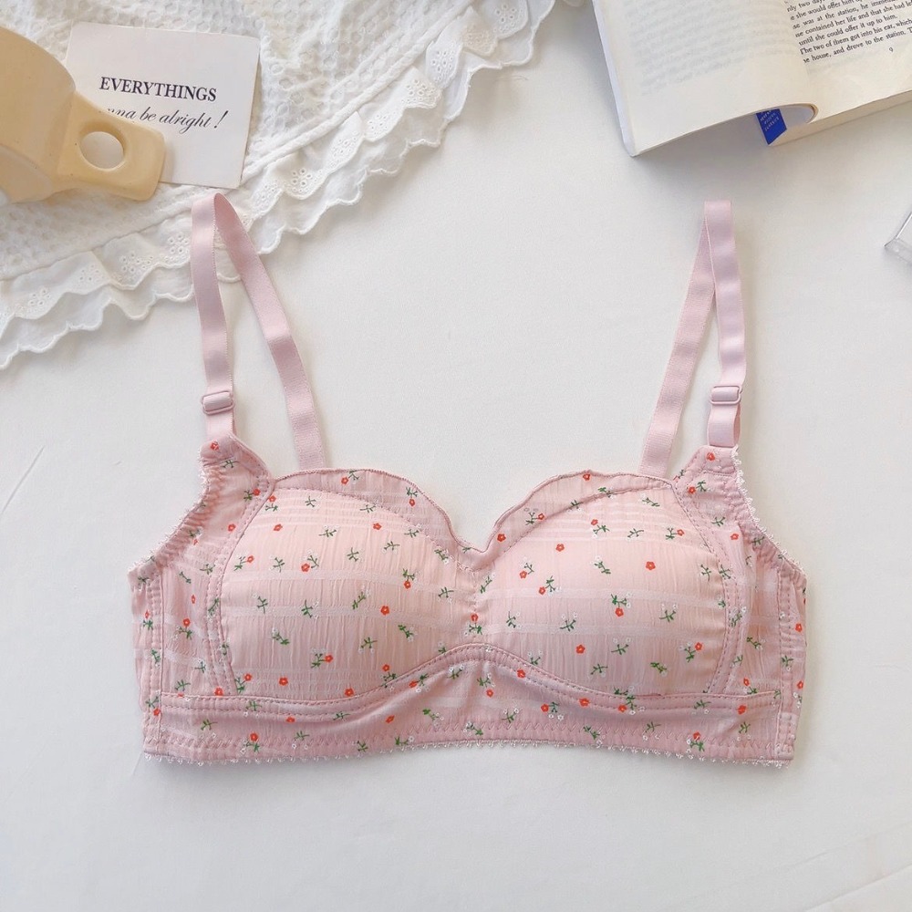 Breathable Seamless Bra Adjust - Wirefree Bra Comfort บทวิจารณ์และราคา