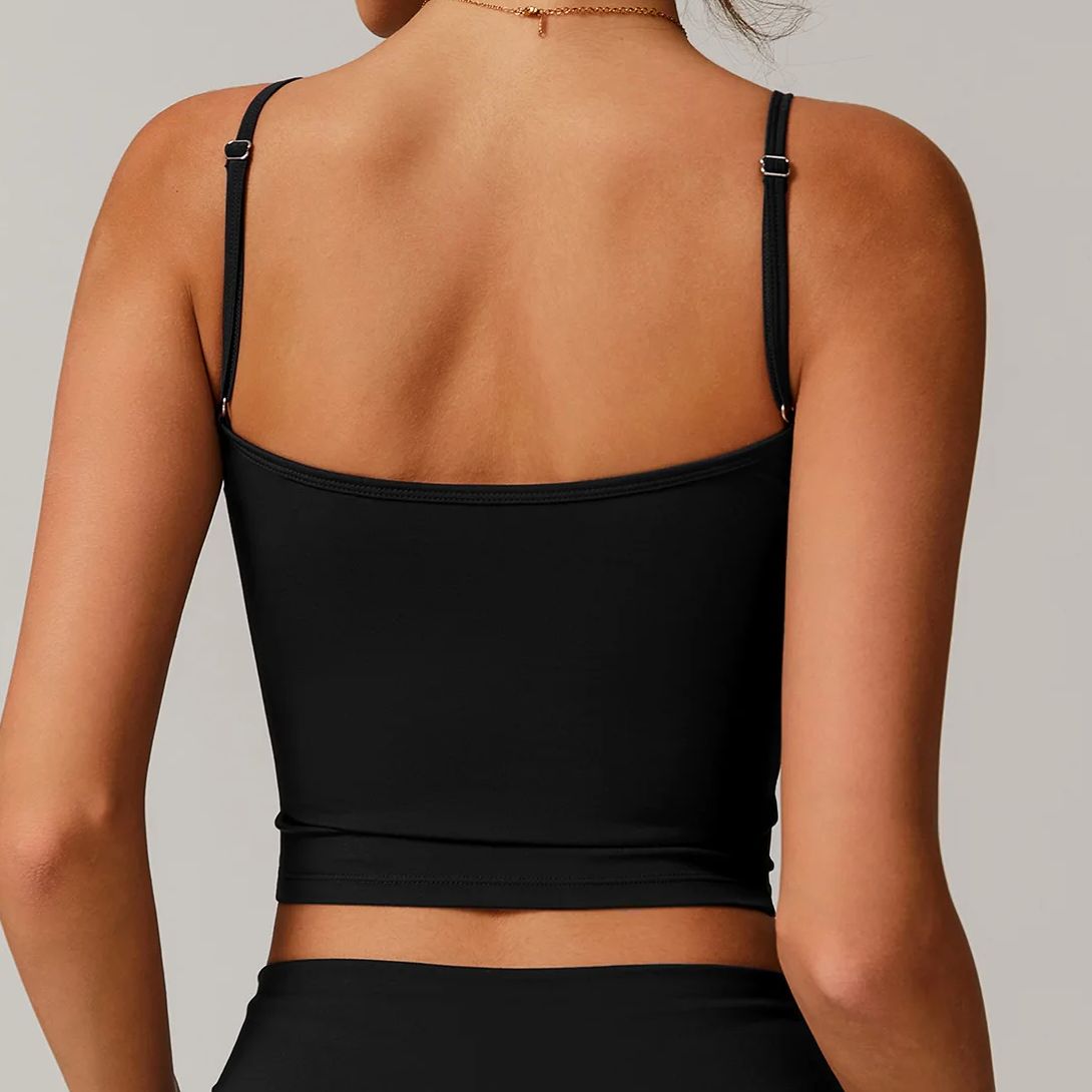 Breathable Sports Bra Fitness  - Minimizer Bra Women บทวิจารณ์และราคา