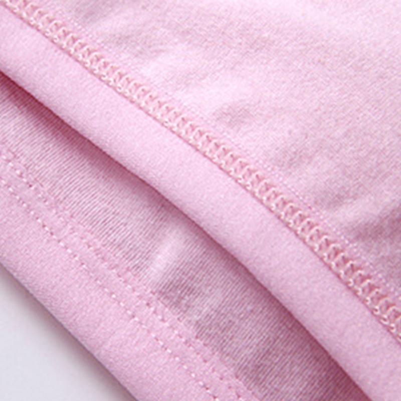 L38E Breathable Girl's Bra wit - Cotton Bra Everyday บทวิจารณ์และราคา