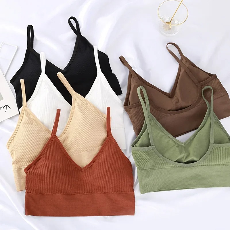 Seamless Women Push Up Bra Bea - Underwire Bra Padded บทวิจารณ์และราคา