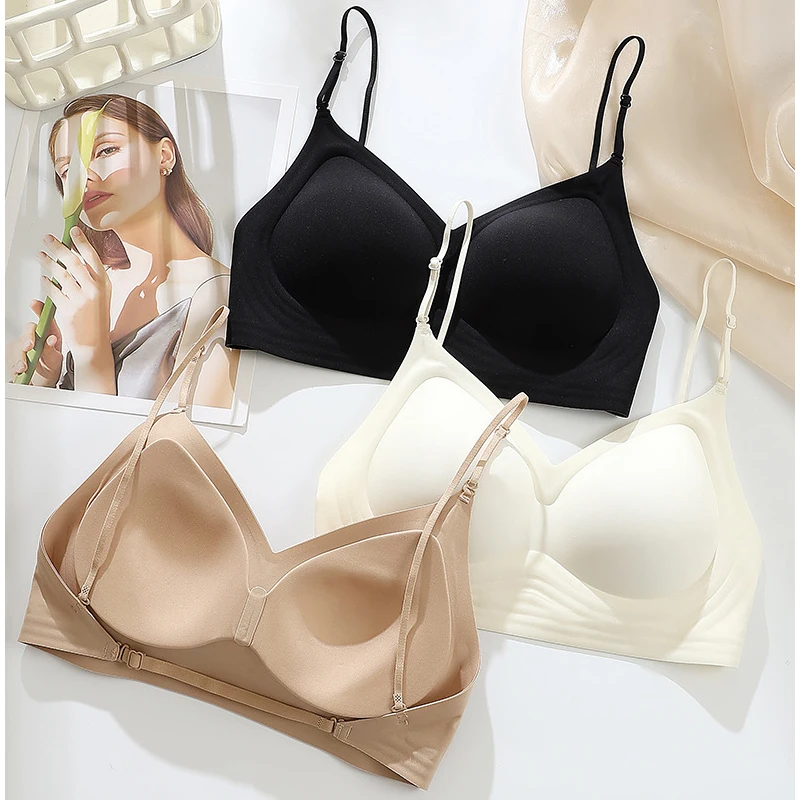 KUCLUT V-Neck thin bralette Mu - Convertible Bra Multiway บทวิจารณ์และราคา