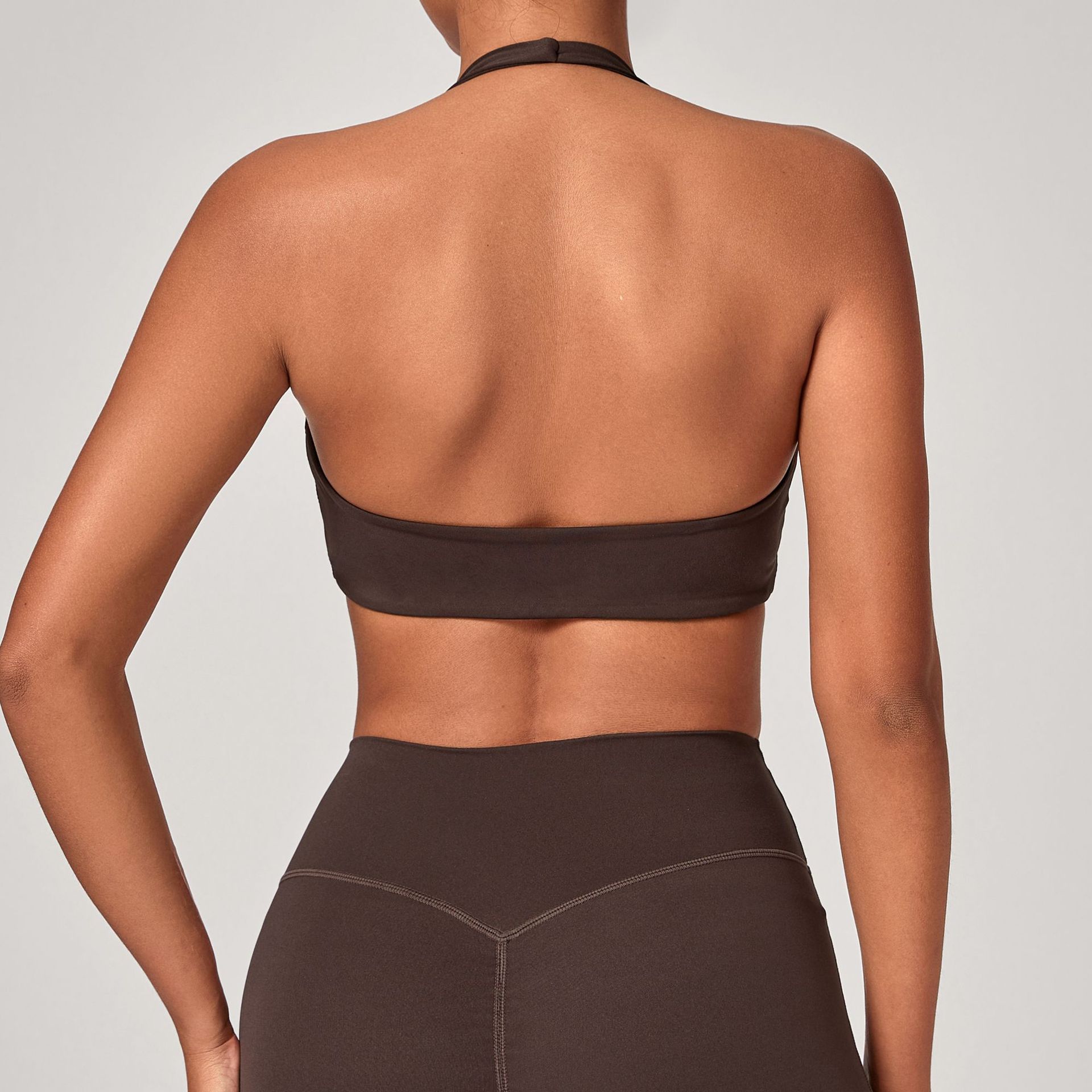 Ningyu Sports Breathable Hangi - Sports Bra Racerback บทวิจารณ์และราคา