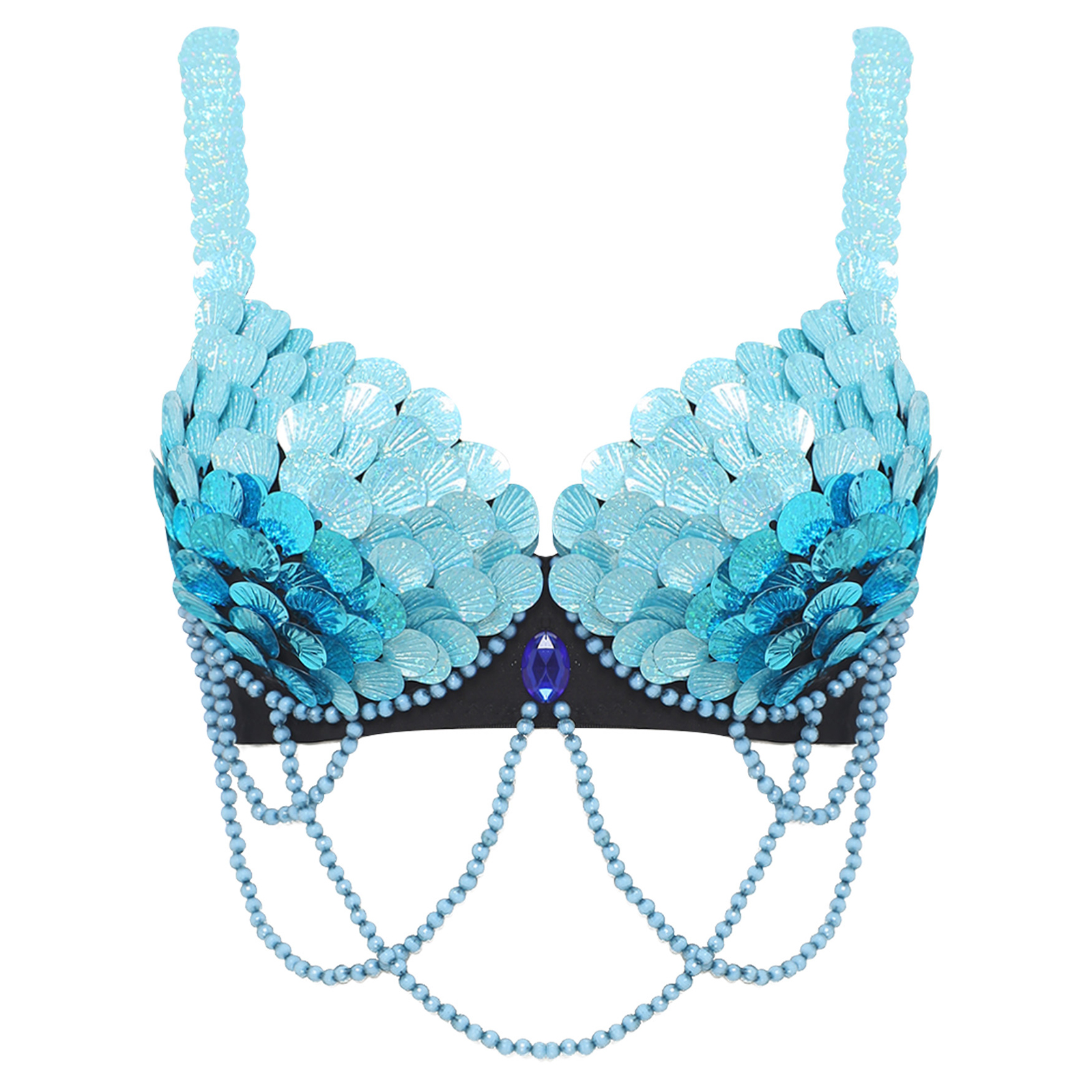 Womens Belly Samba Bellywood D - Underwire Bra Padded บทวิจารณ์และราคา
