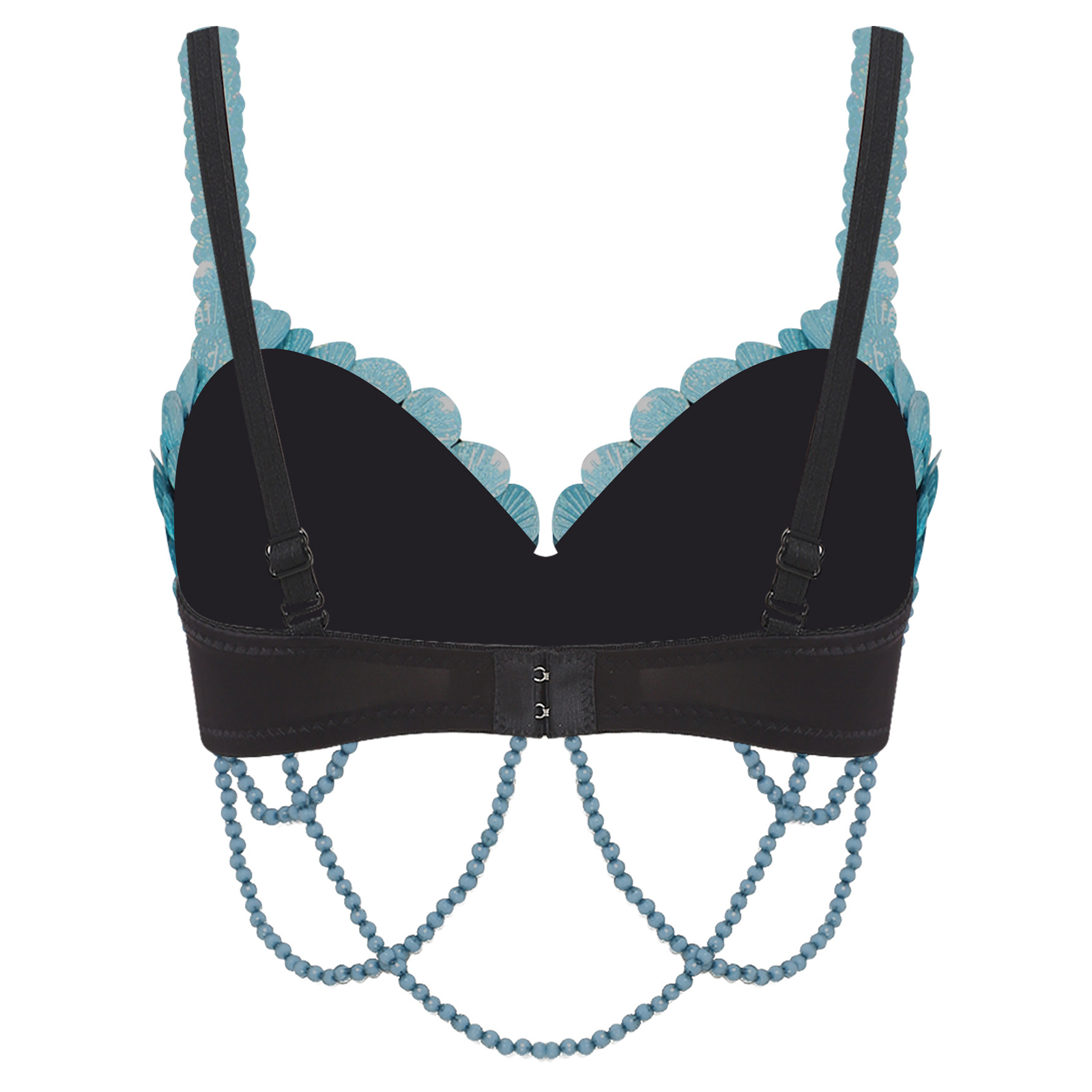 Womens Belly Samba Bellywood D - Underwire Bra Padded บทวิจารณ์และราคา