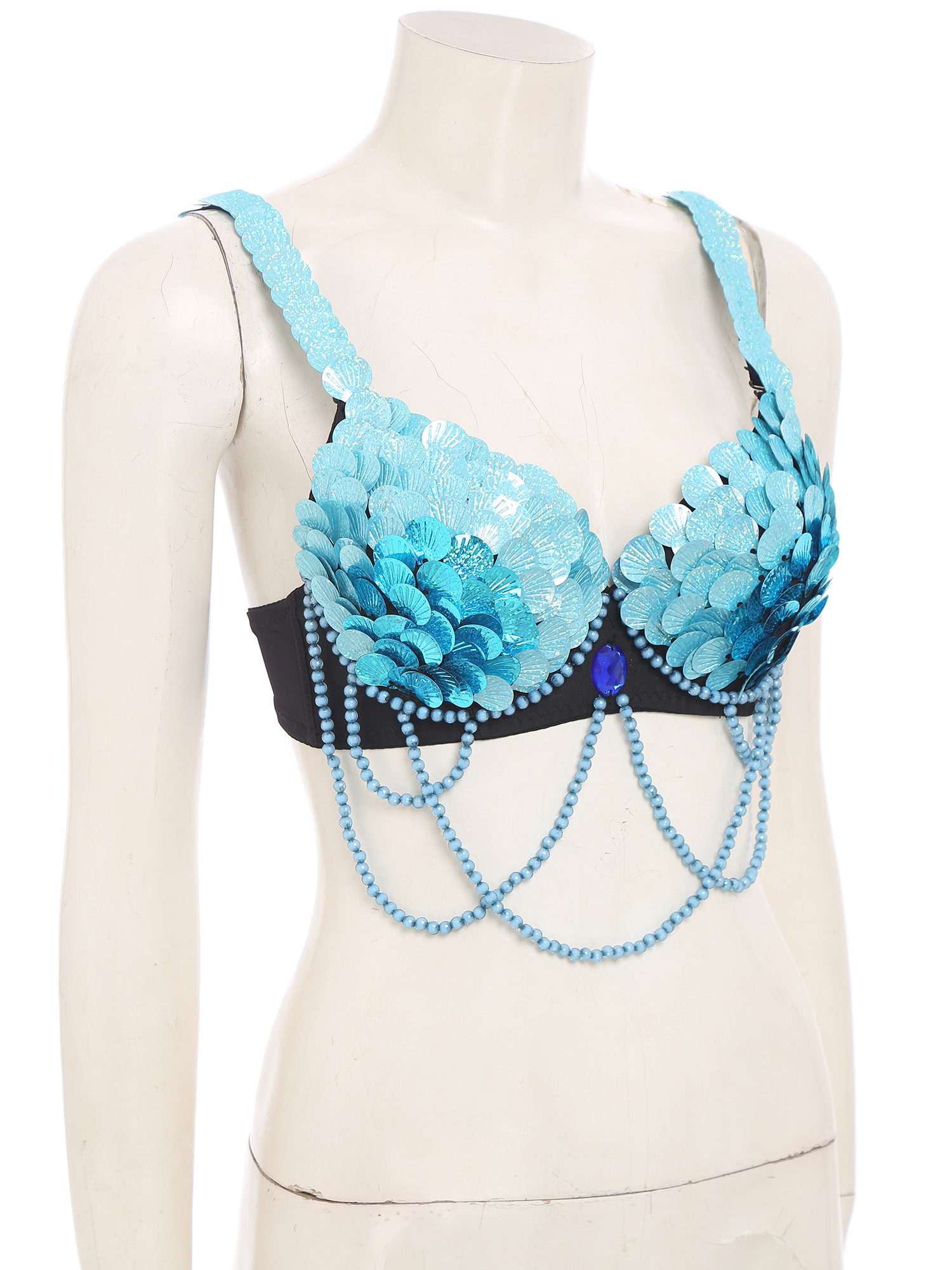 Womens Belly Samba Bellywood D - Underwire Bra Padded บทวิจารณ์และราคา