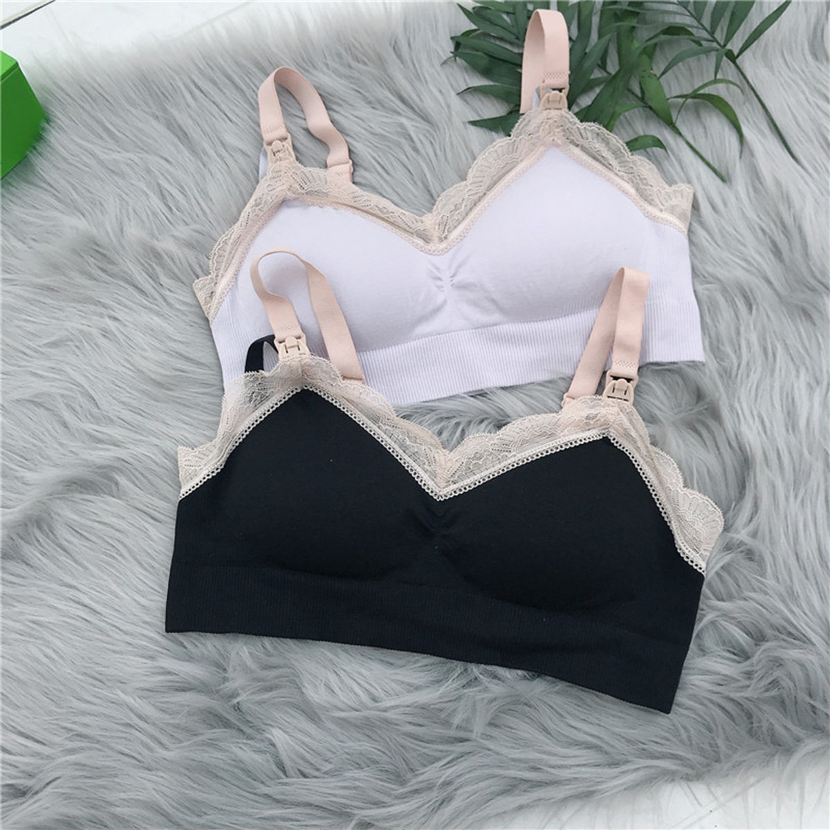 1Pcs Wireless Push Up Bra for  - Full Coverage Bra บทวิจารณ์และราคา
