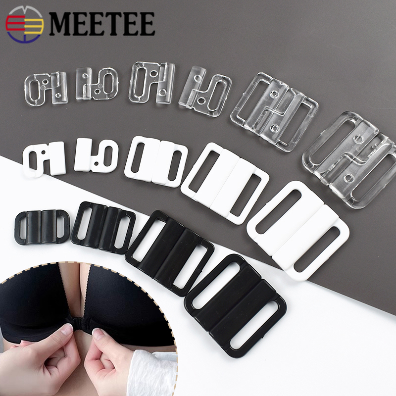 20/50/100Sets 10/15/20/25mm Pl - Nursing Bra Clip บทวิจารณ์และราคา