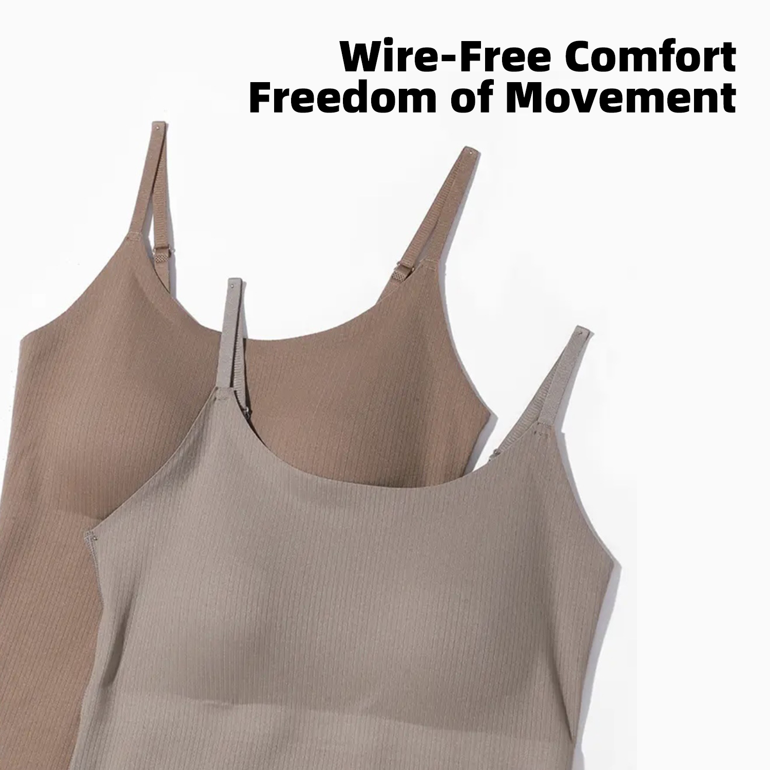 Women's Sleeveless Seamless Br - T Shirt Bra Seamless บทวิจารณ์และราคา