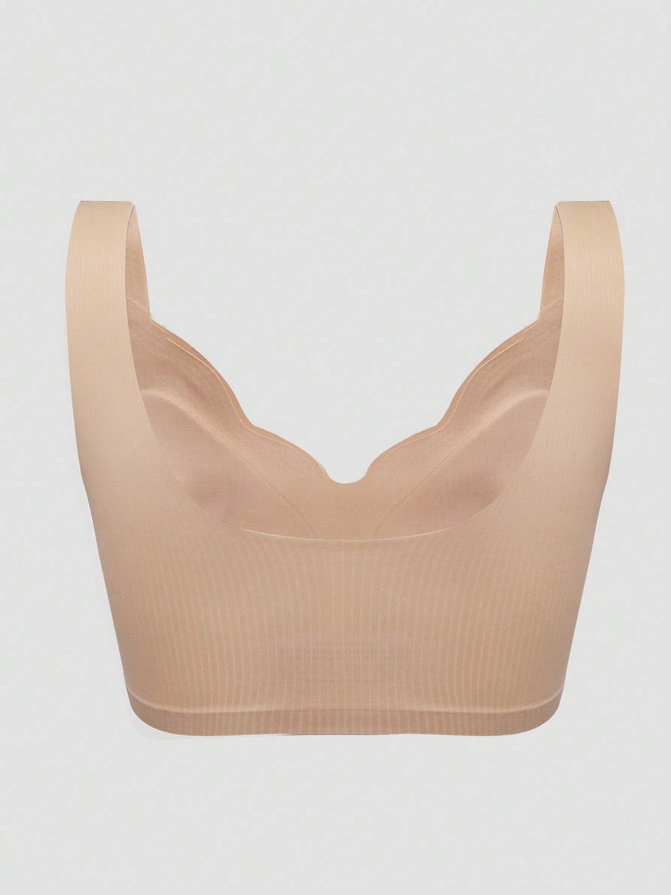 4pcs Women's Seamless Push Up  - T Shirt Bra Seamless บทวิจารณ์และราคา