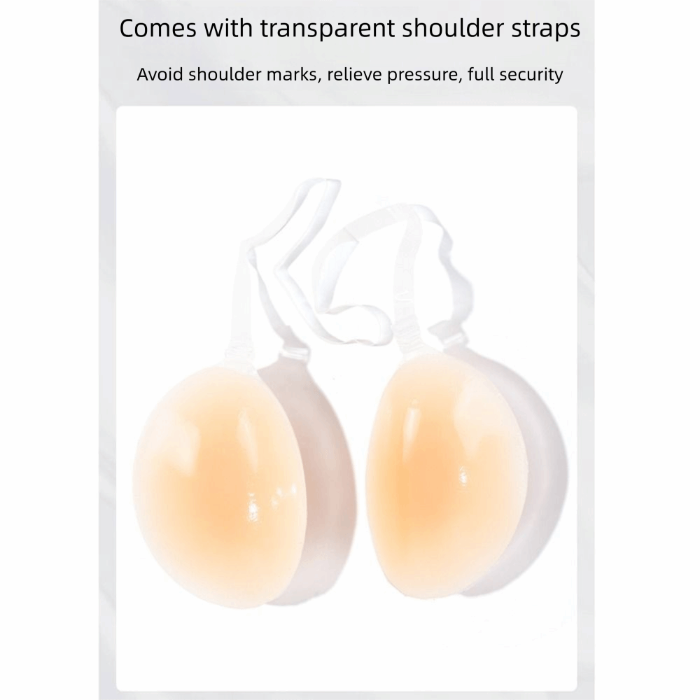 Backless Women Invisible Bra C - Backless Bra Sticky บทวิจารณ์และราคา