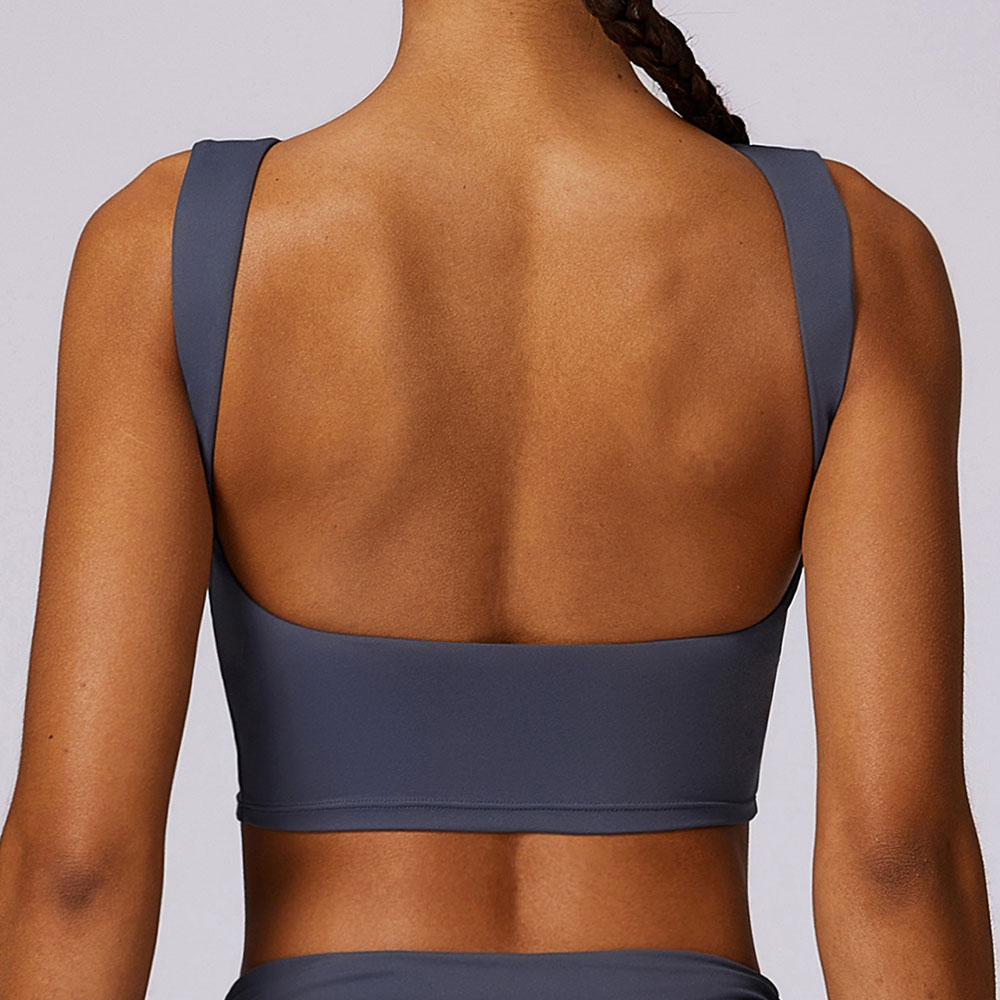 Women Sports Bras Yoga Top Ves - Sports Bra Racerback บทวิจารณ์และราคา