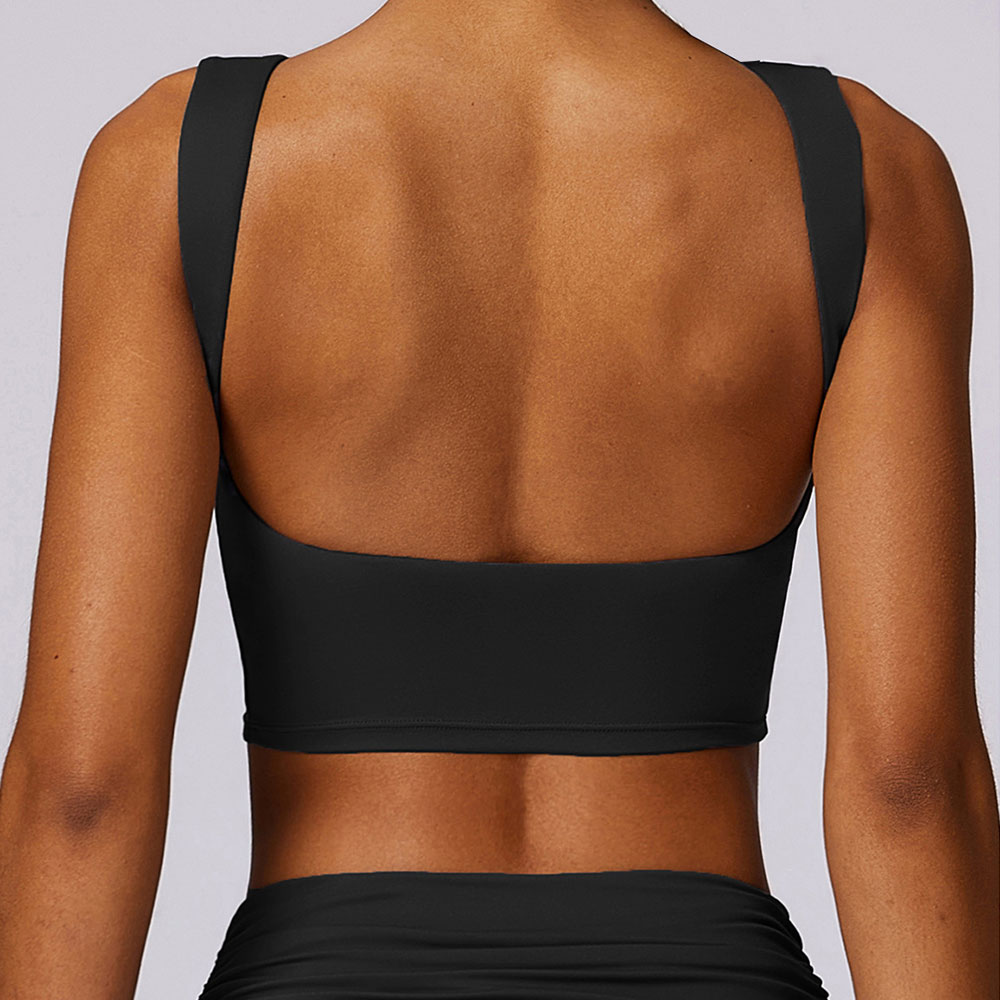 Women Sports Bras Yoga Top Ves - Sports Bra Racerback บทวิจารณ์และราคา