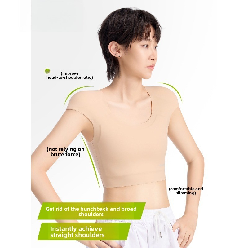 Women Seamless Invisible Shoul - Minimizer Bra Women บทวิจารณ์และราคา