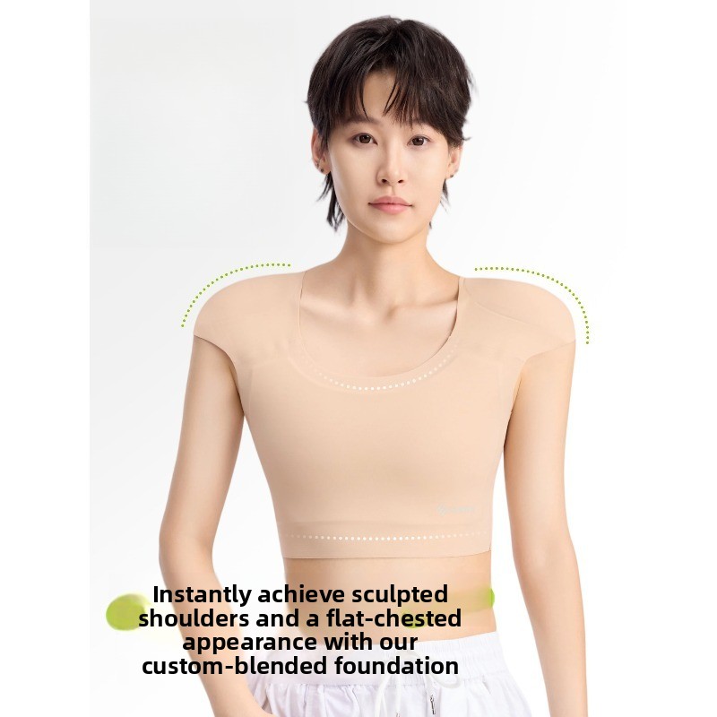 Women Seamless Invisible Shoul - Minimizer Bra Women บทวิจารณ์และราคา