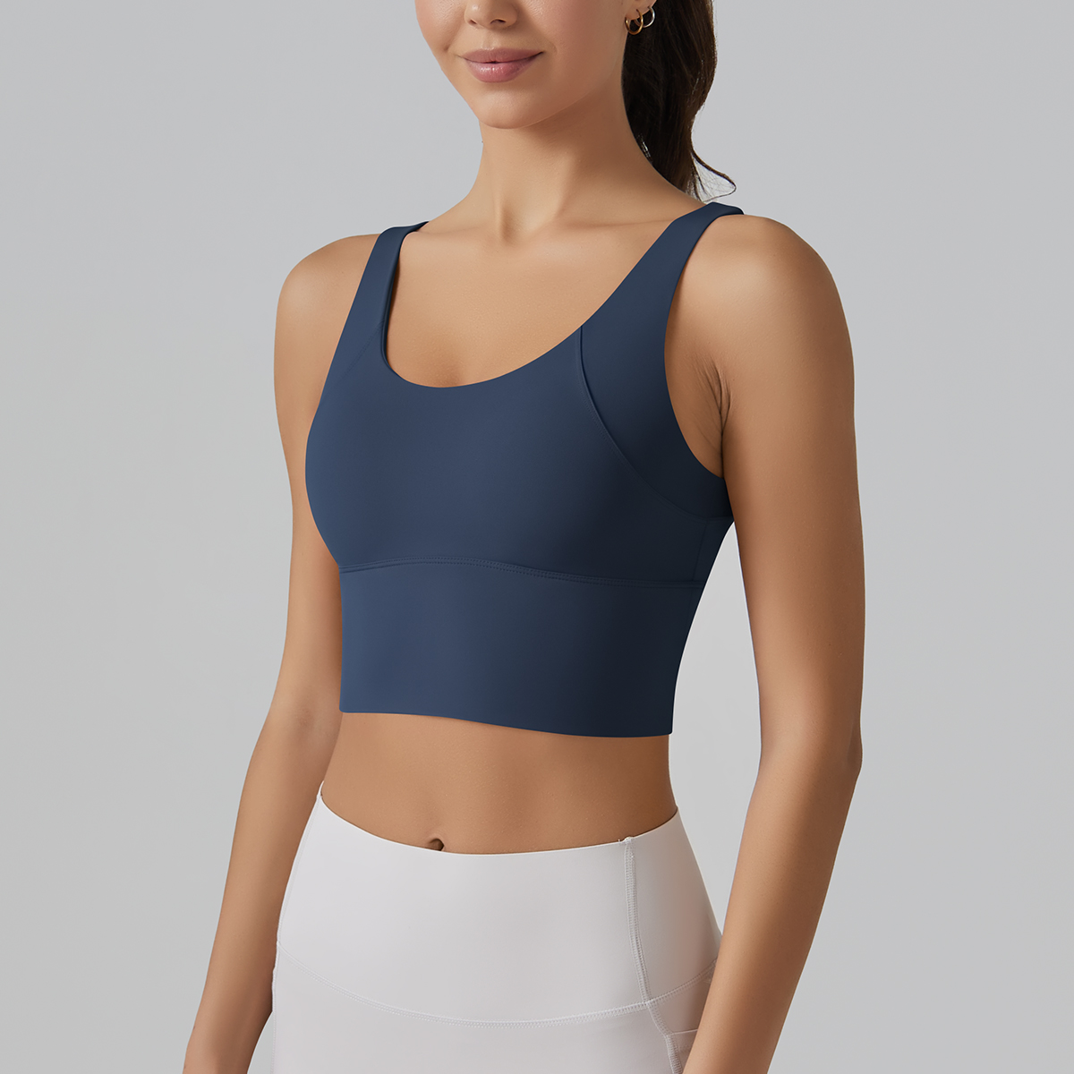 1PC New Yoga Tank Top Summer S - Minimizer Bra Women บทวิจารณ์และราคา