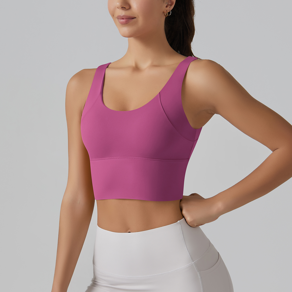 1PC New Yoga Tank Top Summer S - Minimizer Bra Women บทวิจารณ์และราคา