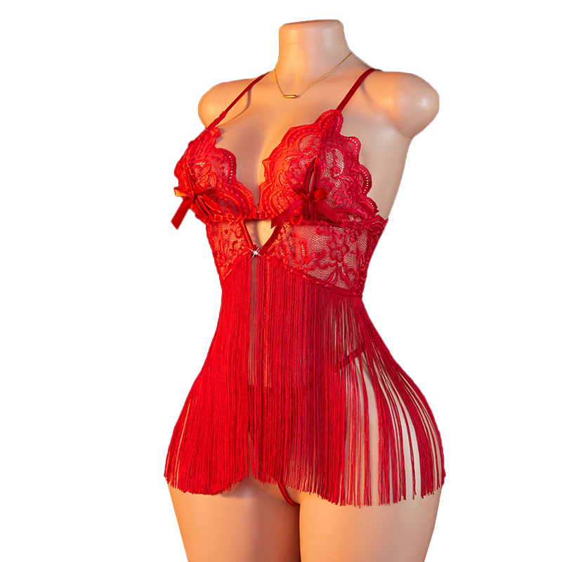 Transparent Lace Women Red Str - Sheer Bra Lace บทวิจารณ์และราคา