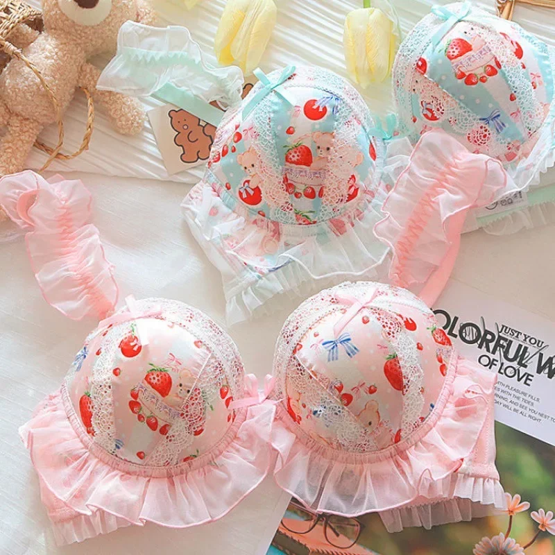 Women's Cute Lolita Princess W - Full Coverage Bra บทวิจารณ์และราคา