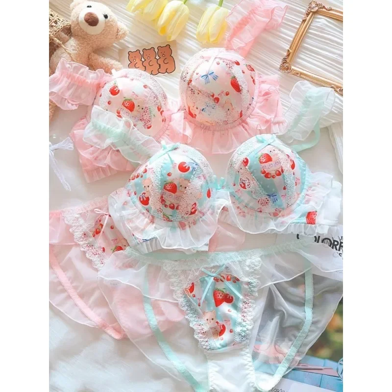 Women's Cute Lolita Princess W - Full Coverage Bra บทวิจารณ์และราคา