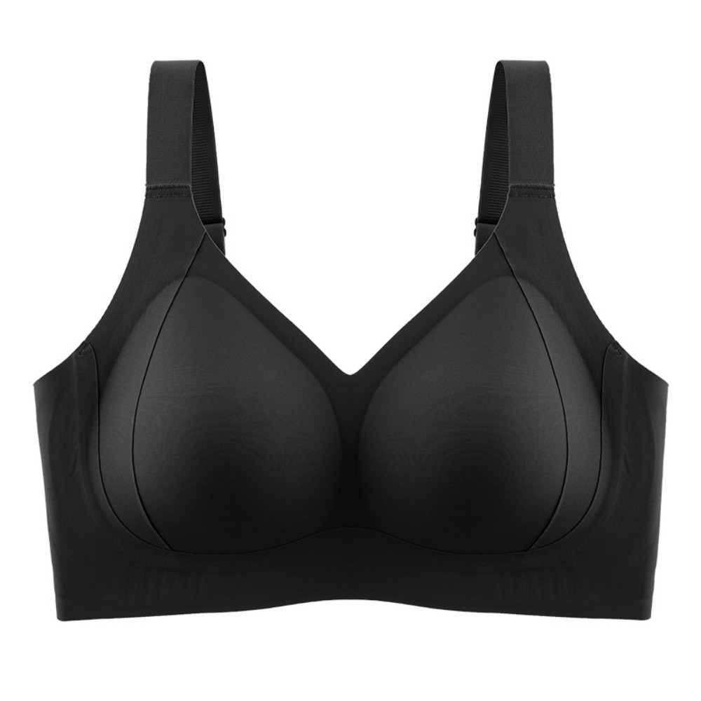 Fashion Traceless Wireless V B - Wirefree Bra Comfort บทวิจารณ์และราคา