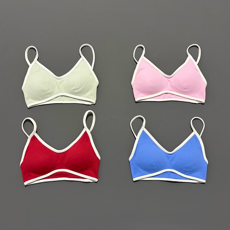 HISTELLO Sports Bra Women Sexy - Sports Bra Racerback บทวิจารณ์และราคา