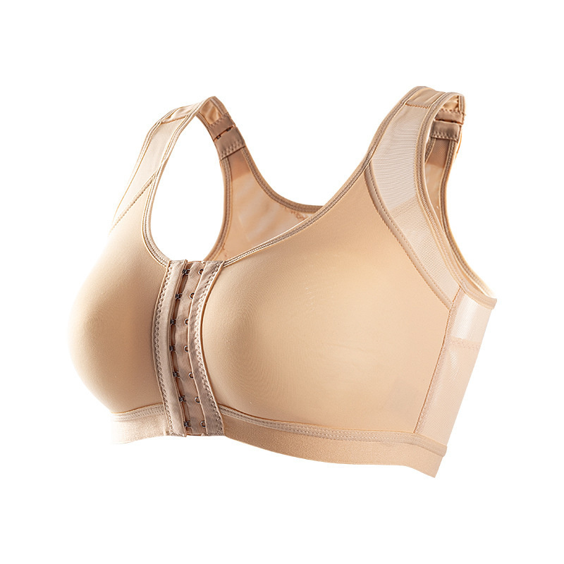 Women Post Surgical Surgery Fr - Mastectomy Bra Pocket บทวิจารณ์และราคา